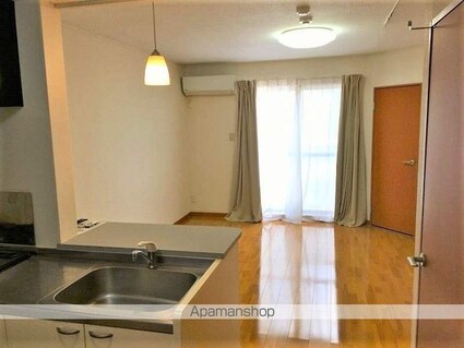 レオパレスアークハイムⅡ[1K/31.05m2]のリビング・居間