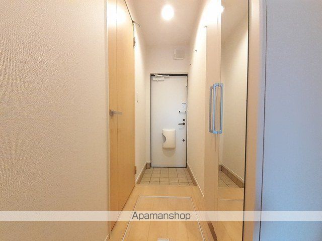 イーグルの内装写真