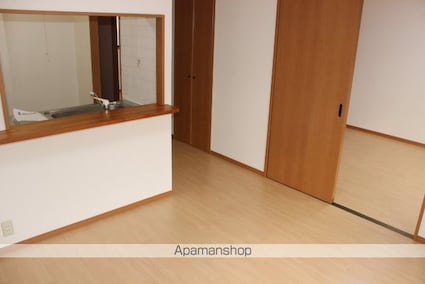 岐阜県可児市今渡[2LDK/51.4m2]のリビング・居間