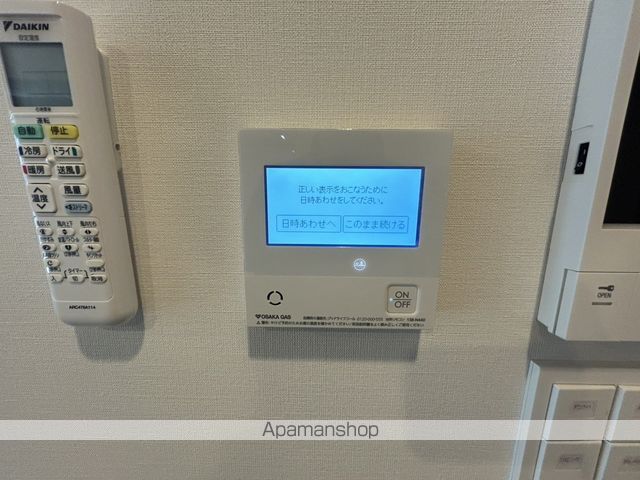 WORVE吹田江坂の内装写真