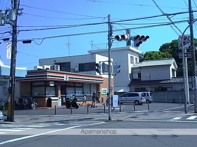 ラポールの周辺写真
