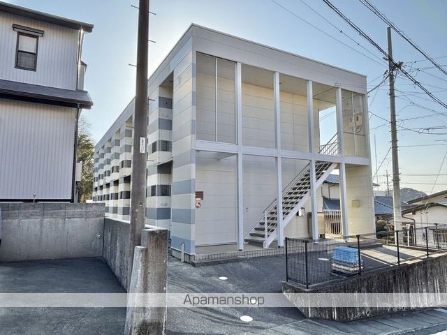 レオパレスヴィバーチェの外観写真