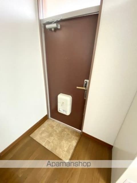 小雑賀ハイツⅠ[1LDK/33.06m2]の玄関