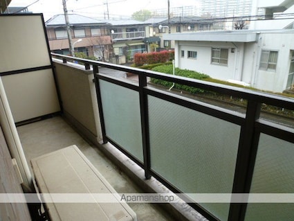 リヴェール・シモ[2LDK/56.34m2]のバルコニー