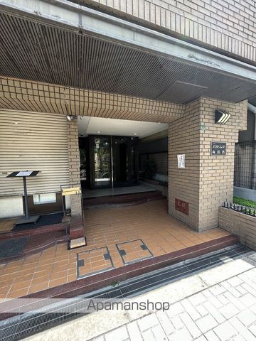 EXCELLENCEUMEDANISHIの玄関写真