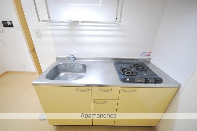 パークサイド加治屋町の内装写真