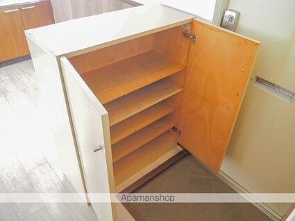 ストラートハウスＡ棟[3DK/46m2]の内装1