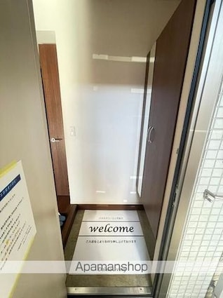 カルティエⅢ[1LDK/40.04m2]の玄関