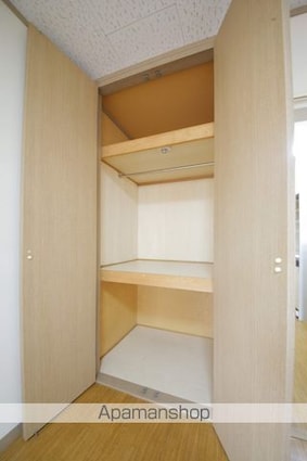 ドミール犬目[1R/23m2]の収納