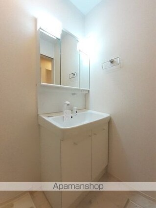 アルバーダ[1LDK/50.96m2]の洗面所