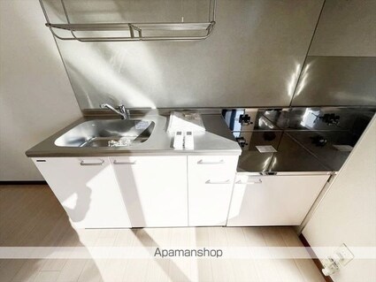 岡山県浅口市金光町大谷[3DK/53.96m2]のキッチン
