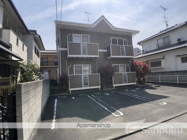 ハイツヒロセの外観写真