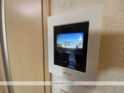 パストラルＦ[1K/34.02m2]のセキュリティ