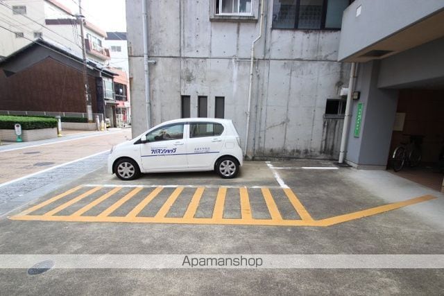 スカイコート麹屋町の外観写真