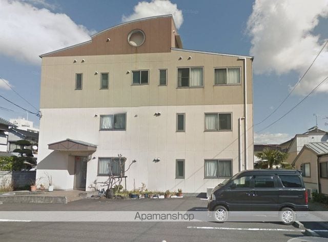 バリアフリー住宅ハッピー余戸の外観写真