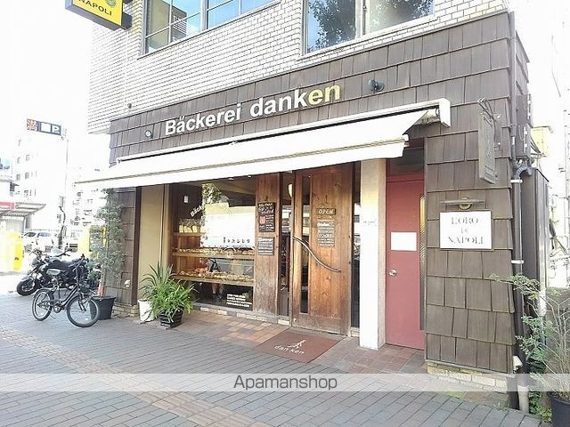 シルキーハイツの周辺写真