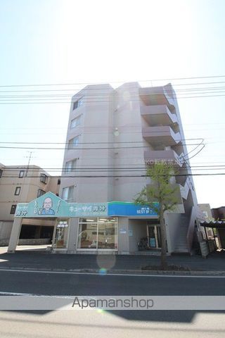 第6ベストビルの外観写真