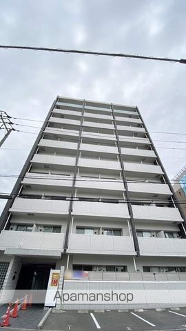 大供Aマンションの外観写真