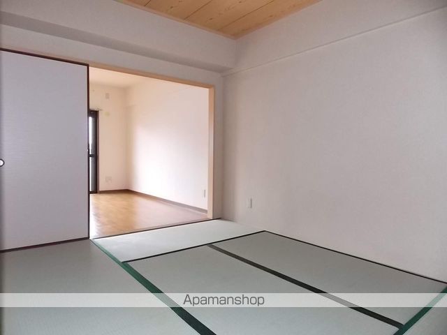 シャルマン門弟山の内装写真