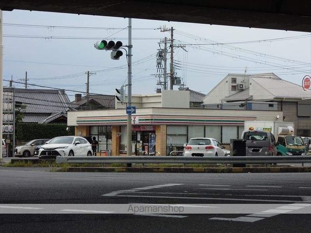 ハイアットプレイスの周辺写真