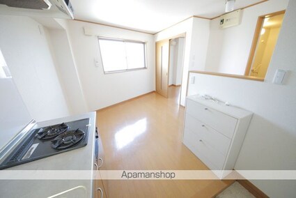 クローバーハイツ[1DK/31.47m2]の内装3