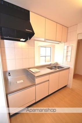 アザレア[2LDK/57.26m2]のキッチン