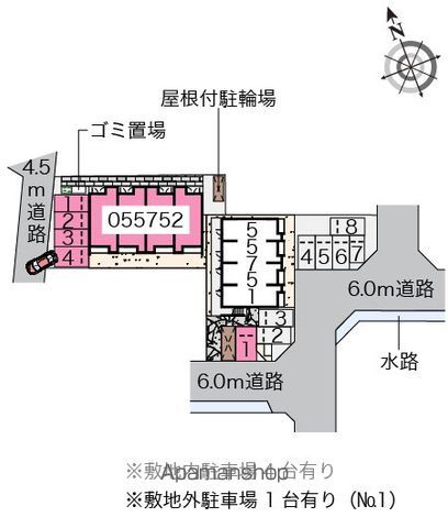 クレイノ姫路玉手IIのその他写真