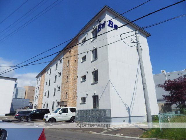 ハイツシーブリーズ本町B棟の外観写真