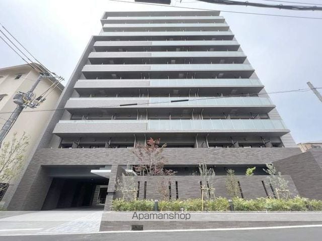 Splendide京橋EASTの外観写真
