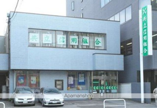 メイクスデザイン品川戸越の周辺写真