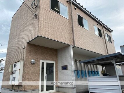 ウィステリア[1LDK/43.78m2]の外観