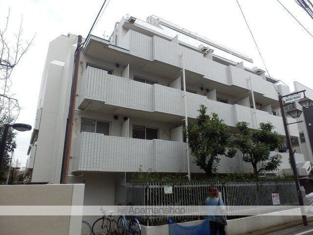 トップ巣鴨[1R/16.08m2]の外観2