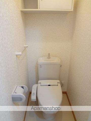 アルドーレ Bの内装写真