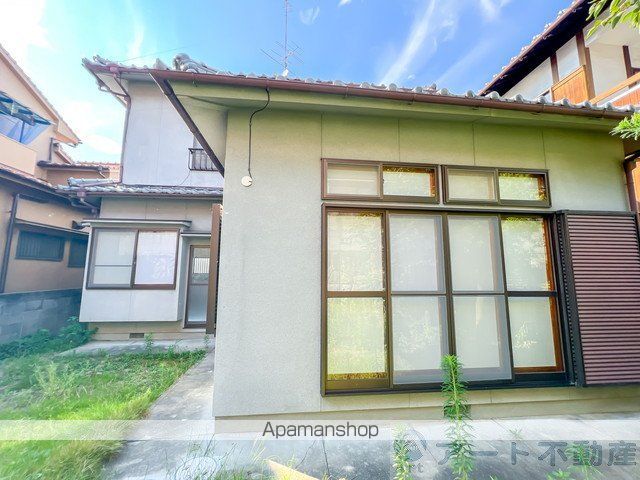城戸借家の外観写真