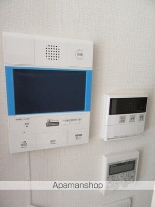 グランカーサ本駒込[1LDK/36.56m2]のセキュリティ