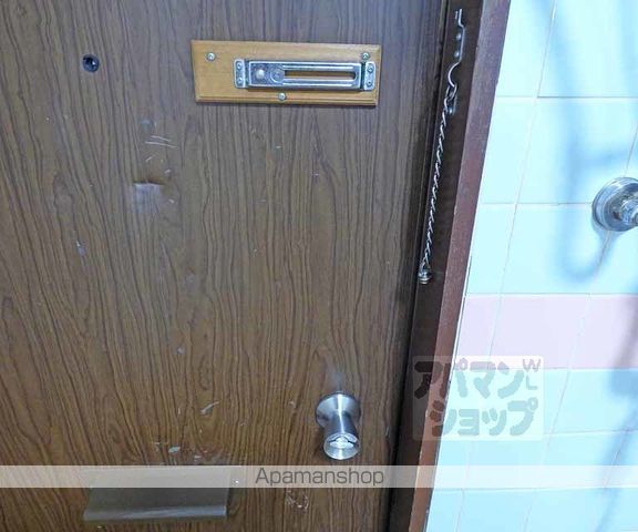 コーポ一乗寺の内装写真