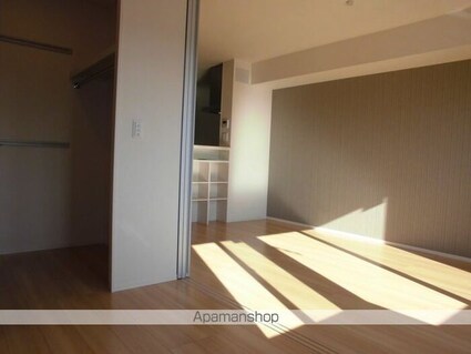 Ｋ’ｓ　Ｎｏｂｌｅ　Ⅱ[1LDK/41.71m2]のリビング・居間4