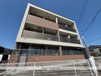 ウェステン　ドルフⅡ[1K/28.3m2]の外観2