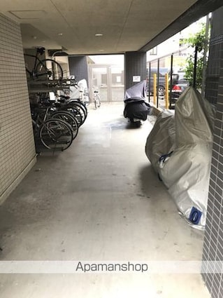 東京都中野区中央３丁目[1LDK/43.56m2]の共用部4