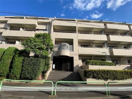 サンコート西荻窪[1R/20.07m2]の外観