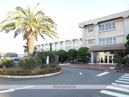 メゾン・ド・ティアラ阿南　Ｓ[2LDK/50.53m2]の周辺3