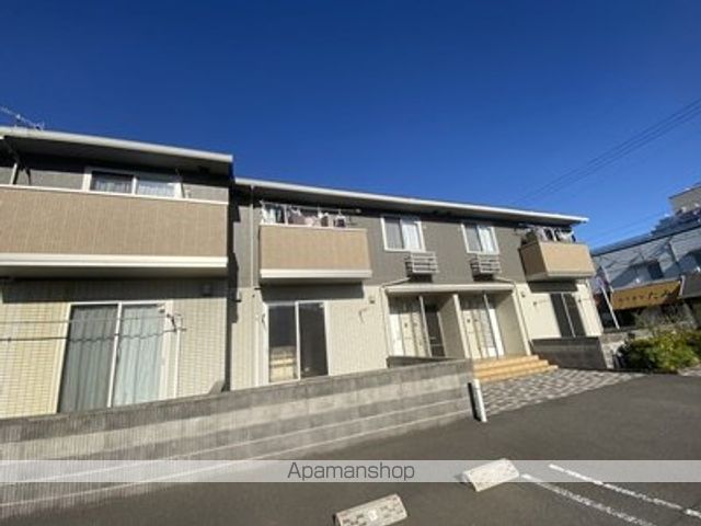 クリアル曙の外観写真