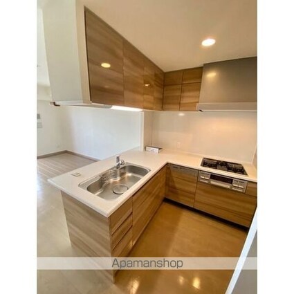 プレサンスロジェ鶴舞駅前[2LDK/63.52m2]のキッチン