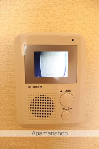 レオパレス尾道西[1K/23.61m2]のセキュリティ