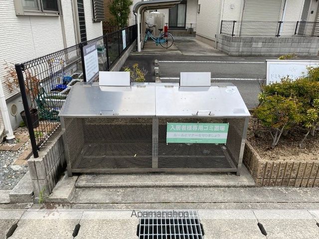 ドミールブラシェ北天満の内装写真