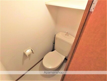 レオパレスセイバー[1K/23.18m2]のトイレ