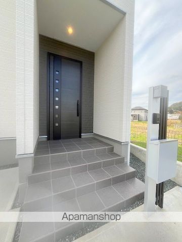 浜松市中央区 2階建 築4年の内装写真