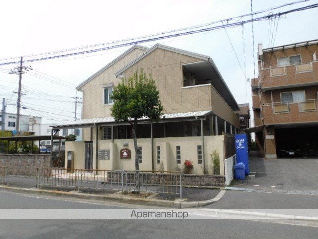 メゾンドールKASAの外観写真