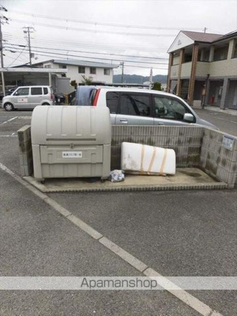 フジパレス太田[1K/27m2]の共用部