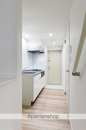 オーリス八千代[1R/21.07m2]のキッチン